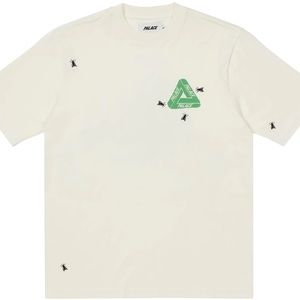 PALACE FLY T-SHIRT WHITE